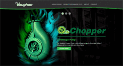 Desktop Screenshot of chopperpumps.com